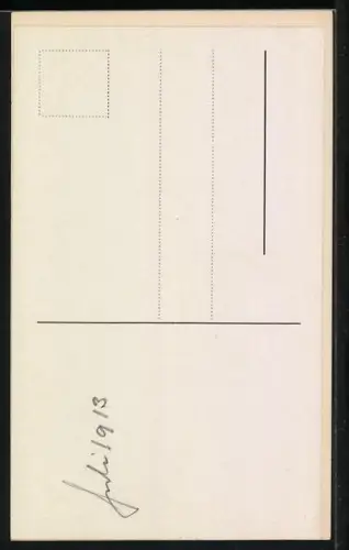 AK Prinz Oskar von Preussen in Uniform mit Mütze