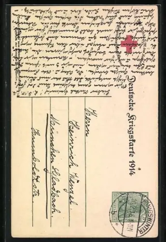 AK Kaiser Wilhelm II., Portrait mit Orden, Epauletten