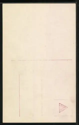 AK Generalfeldmarschall Paul von Hindenburg mit seiner Gemahlin