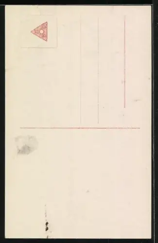 AK Prinz August Wilhelm von Preussen in Uniform mit Prinzen Alexander Ferdinand