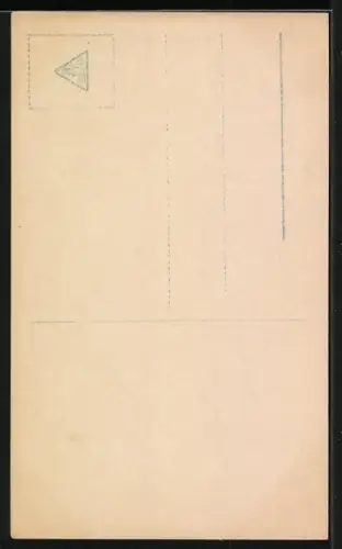 AK Portrait Prinz Hubertus in Matrosenuniform