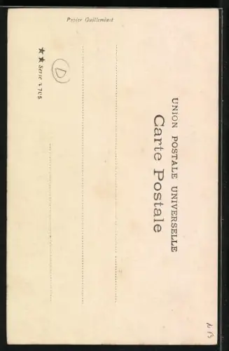 AK Mann als singender Harlekin