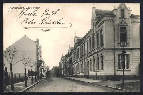 AK Euskirchen, Partie in der Oststrasse