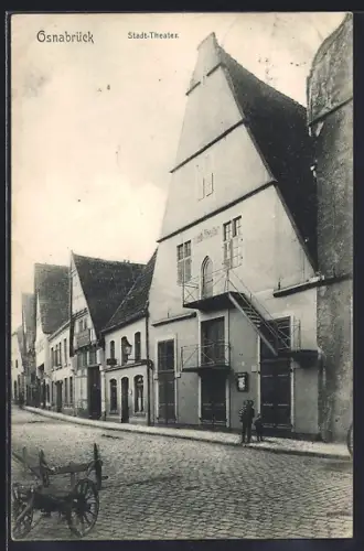 AK Osnabrück, Stadt Theater