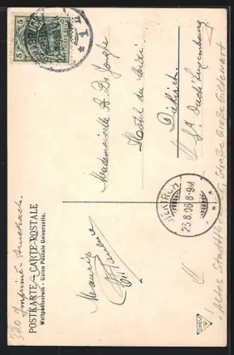 AK Osnabrück, Stadt Theater