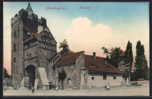 AK Naumburg a. S., Marientor