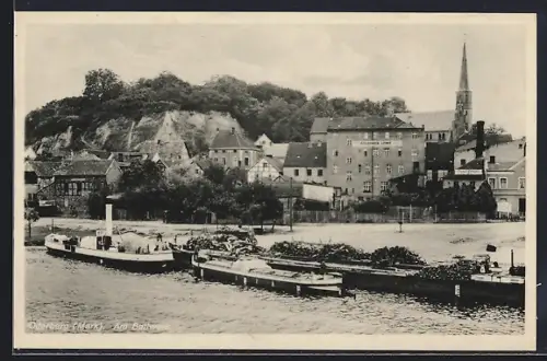 AK Oderberg /Mark, Am Bollwerk