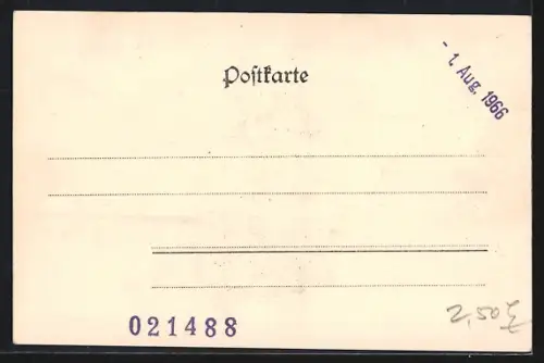 AK Leipzig, Marktplatz mit Rathaus