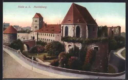 AK Halle a. S., Moritzburg