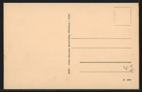 AK Ueckeritz a. Usedom, Reetgedeckte Bauernhäuser