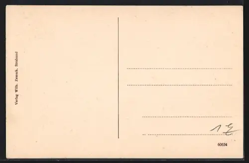 AK Stralsund, Marienkirche