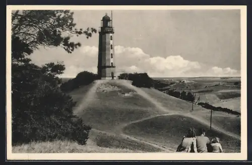 AK Hiddensee, Leuchtturm