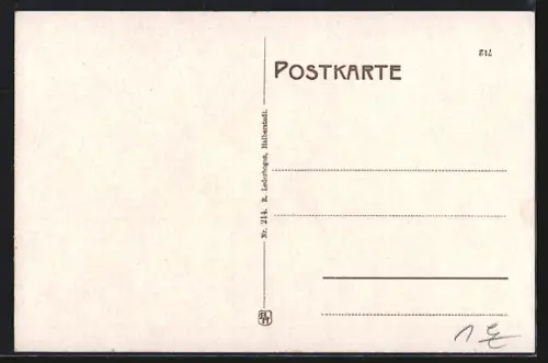 AK Wernigerode, Schloss