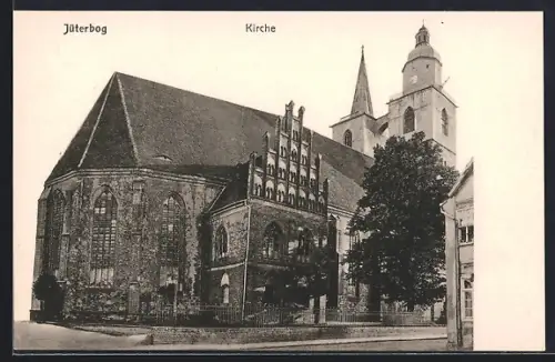 AK Jüterbog, Kirche