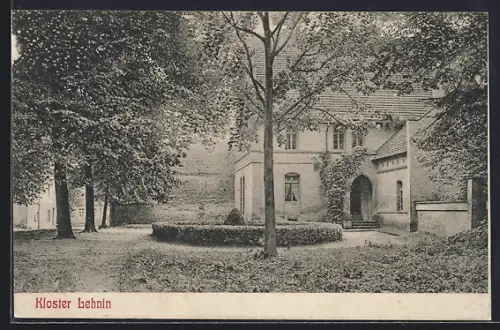 AK Lehnin, Kloster Lehnin