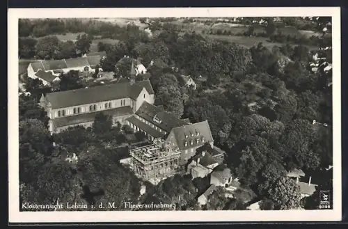 AK Lehnin i. d. M., Klosteransicht
