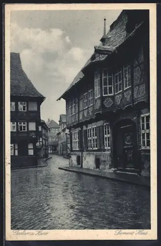 AK Goslar a. Harz, Siemens Haus