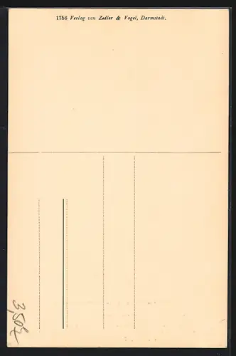 AK Weimar / Thüringen, Carl-August-Denkmal