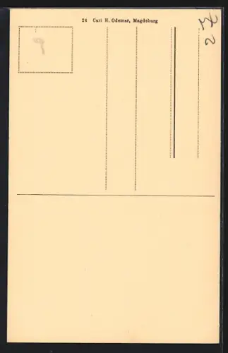 AK Weimar / Thüringen, Herder-Denkmal
