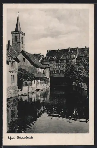 AK Erfurt, Krämerbrücke