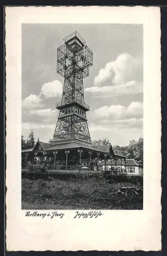 AK Stolberg i. Harz, Josephshöhe