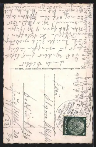 AK Stolberg i. Harz, Josephshöhe