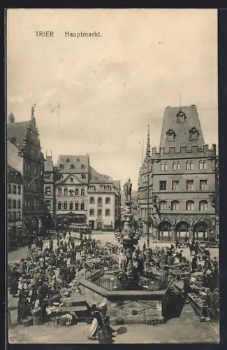 AK Trier, Hauptmarkt