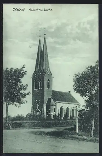 AK Idstedt, Gedächtniskirche