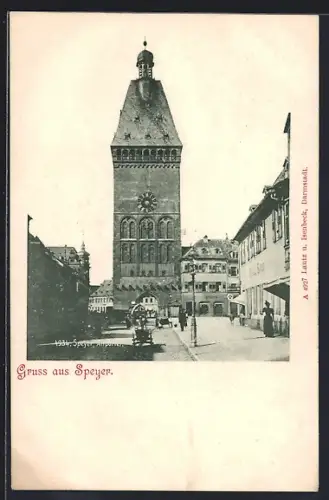 AK Speyer, Altpörtel