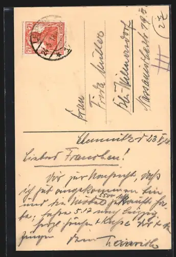 AK Chemnitz, Markuskirche