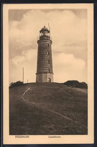 AK Hiddensee, Leuchtturm