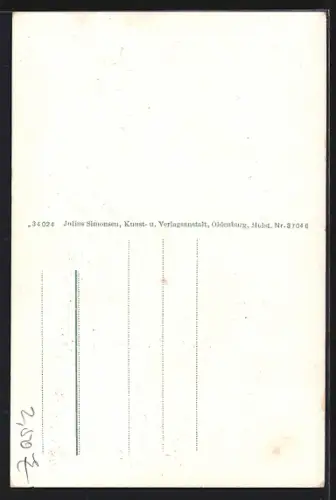 AK Rügen, Spezial-Wanderkarte der Insel