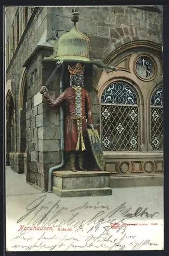 AK Nordhausen, Roland