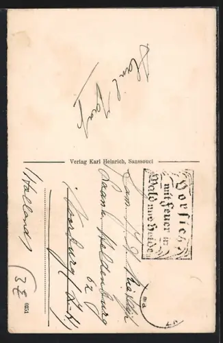 AK Potsdam, Garnisonkirche