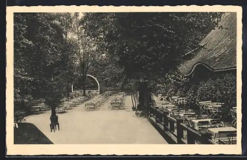 AK Kiel, Restaurant Forstbaumschule, Inh. Paul Schneider