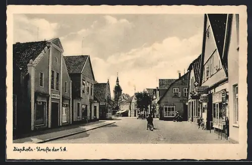 AK Diepholz, Strasse der SA