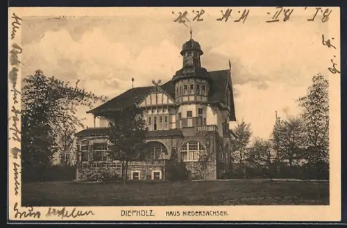 AK Diepholz, Haus Niedersachsen
