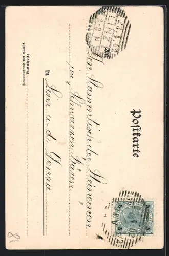 AK Wien, Die russische Kirche