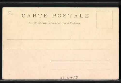 AK St-Pierre-de-Chartreuse, Couvent de la Grande-Chartreuse, Expulsion des Pères Chartreux le 29 Avril 1903