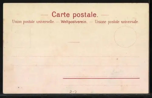 AK Verschiedene Briefmarken der Schweiz, Edelweiss