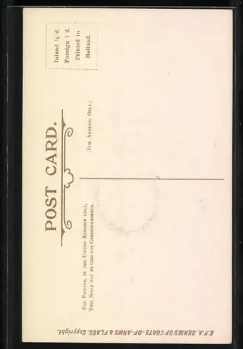 AK Italien, Landeswappen