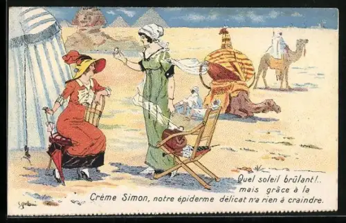 AK Créme Simon, notre épiderme délicat n`a rien à crainde