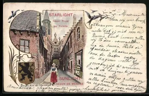 AK Starlight, Savon Royal de Toilette