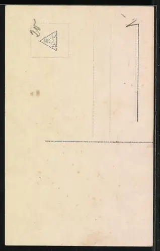 AK Student beim Bier, Servierdame, Gebäude, Alt-Heidelberg