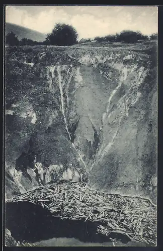 AK Akna-Slatina, Zborená jáma Kunhuta, Salzbergwerk