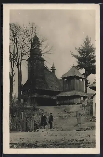 AK Kolcave /Horbu, Ruský kostelik