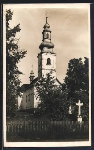 AK Ökörmezö, Görög kath. templom