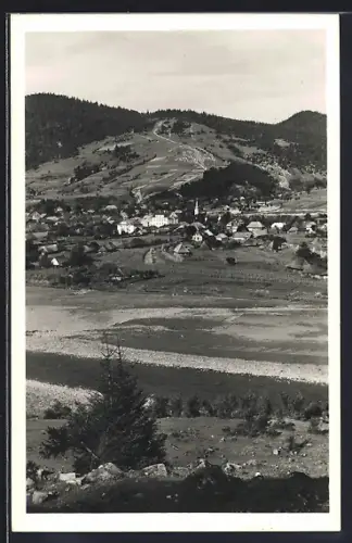 AK Ökörmezö, Látképe