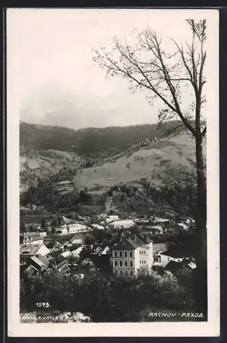 AK Rachov, Panorama