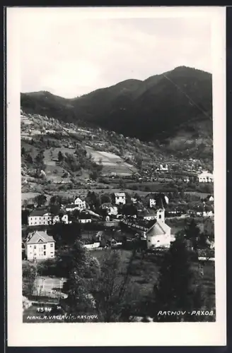 AK Rachov, Panorama